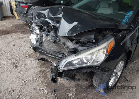 2017 Hyundai Sonata из США, поврежденный, VIN 5NPE24AF7HH550241